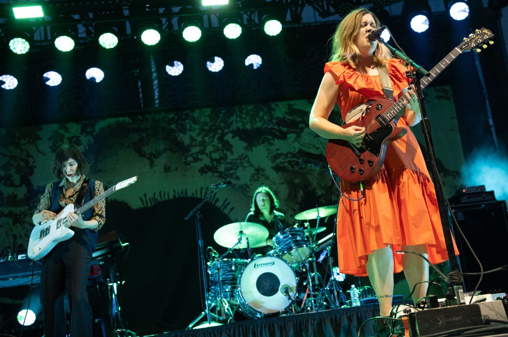 Wilco, Sleater-Kinney at St. Louis Music Park
